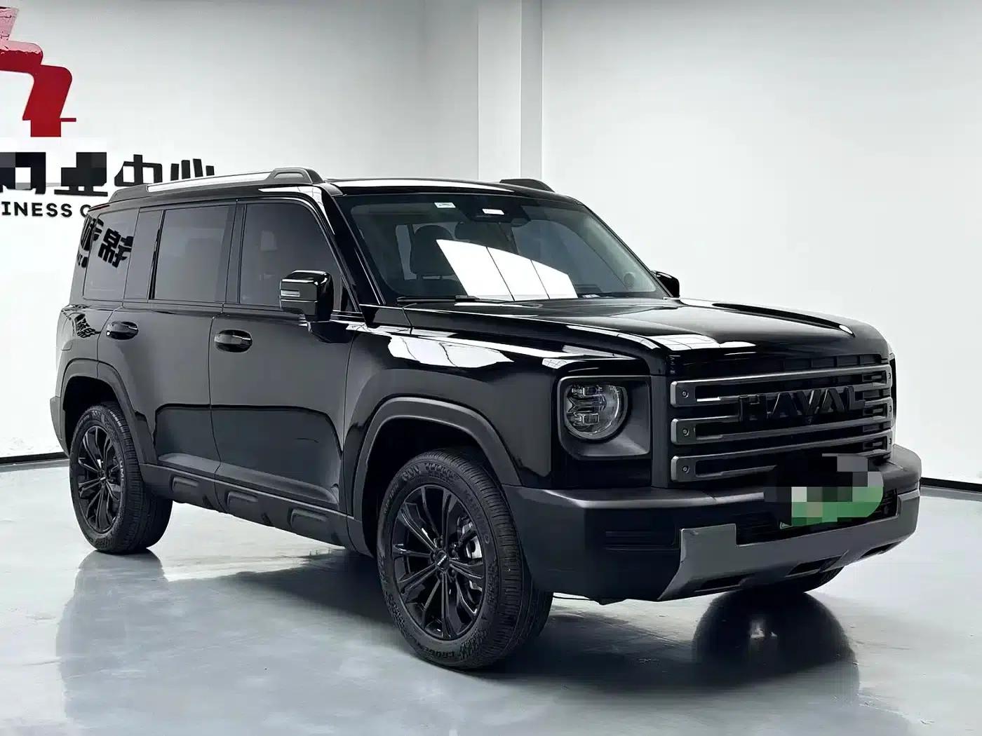 Haval Raptor New Energy 2023 Hi4 102 Exploration Edition — миниатюра 2