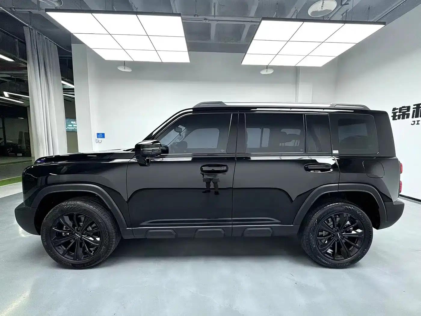 Haval Raptor New Energy 2023 Hi4 102 Exploration Edition — миниатюра 3
