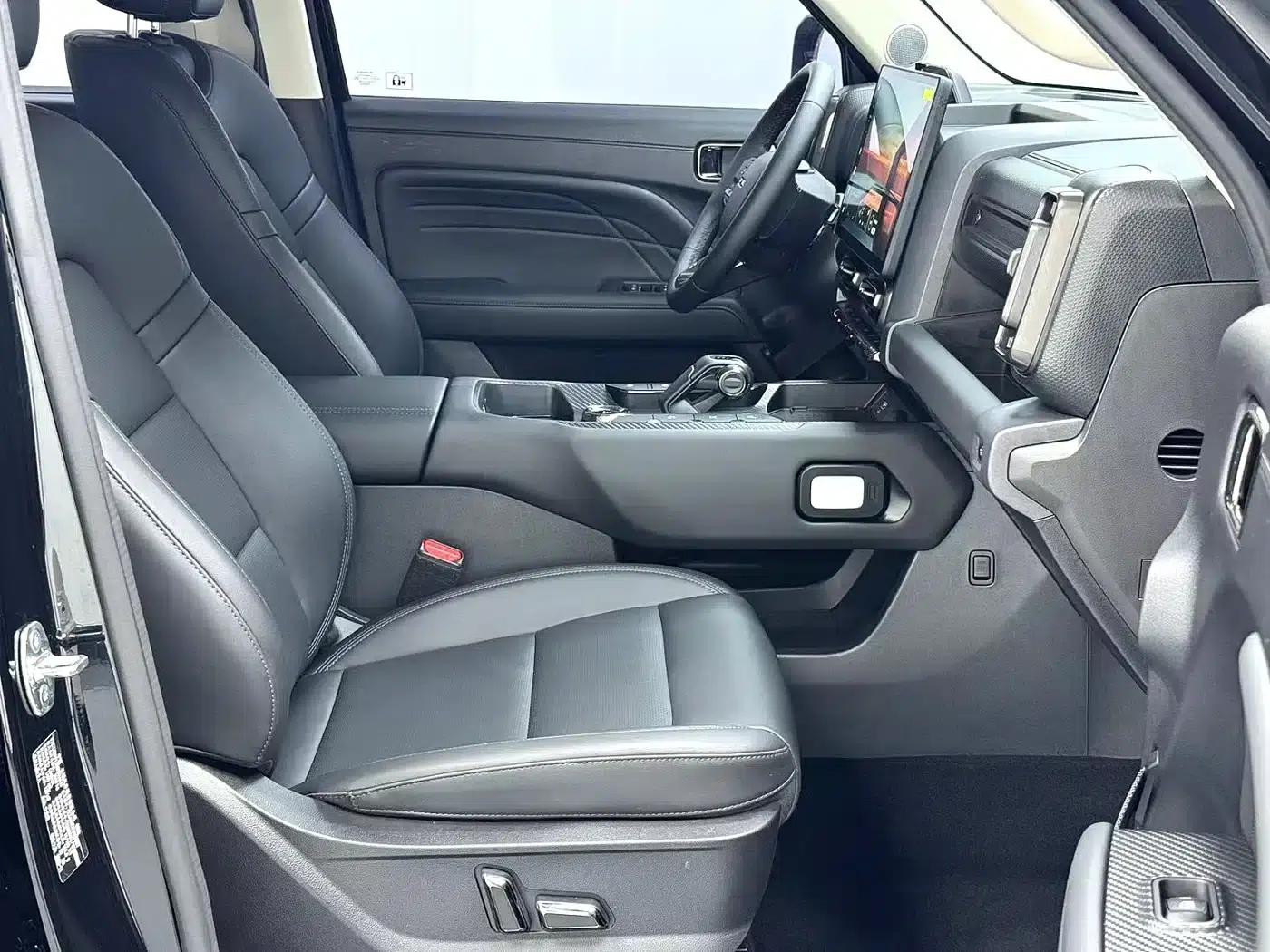 Haval Raptor New Energy 2023 Hi4 102 Exploration Edition — миниатюра 5
