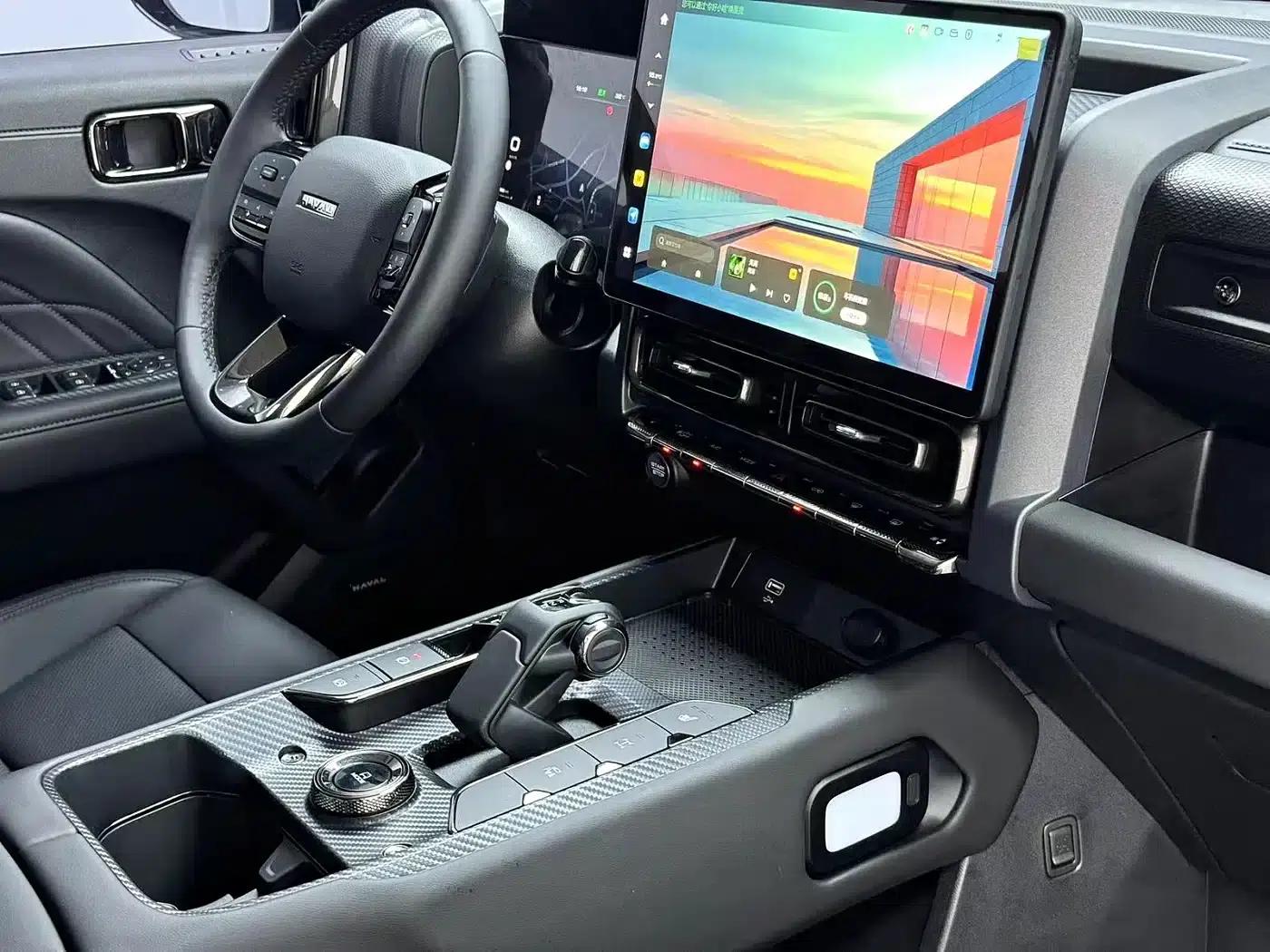Haval Raptor New Energy 2023 Hi4 102 Exploration Edition — миниатюра 6