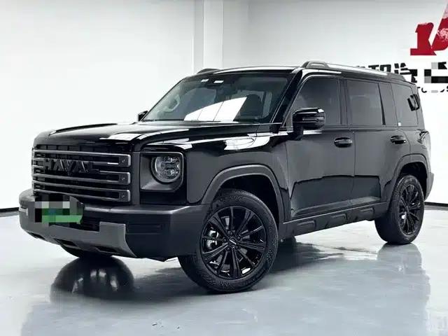 Haval Raptor New Energy 2023 Hi4 102 Exploration Edition