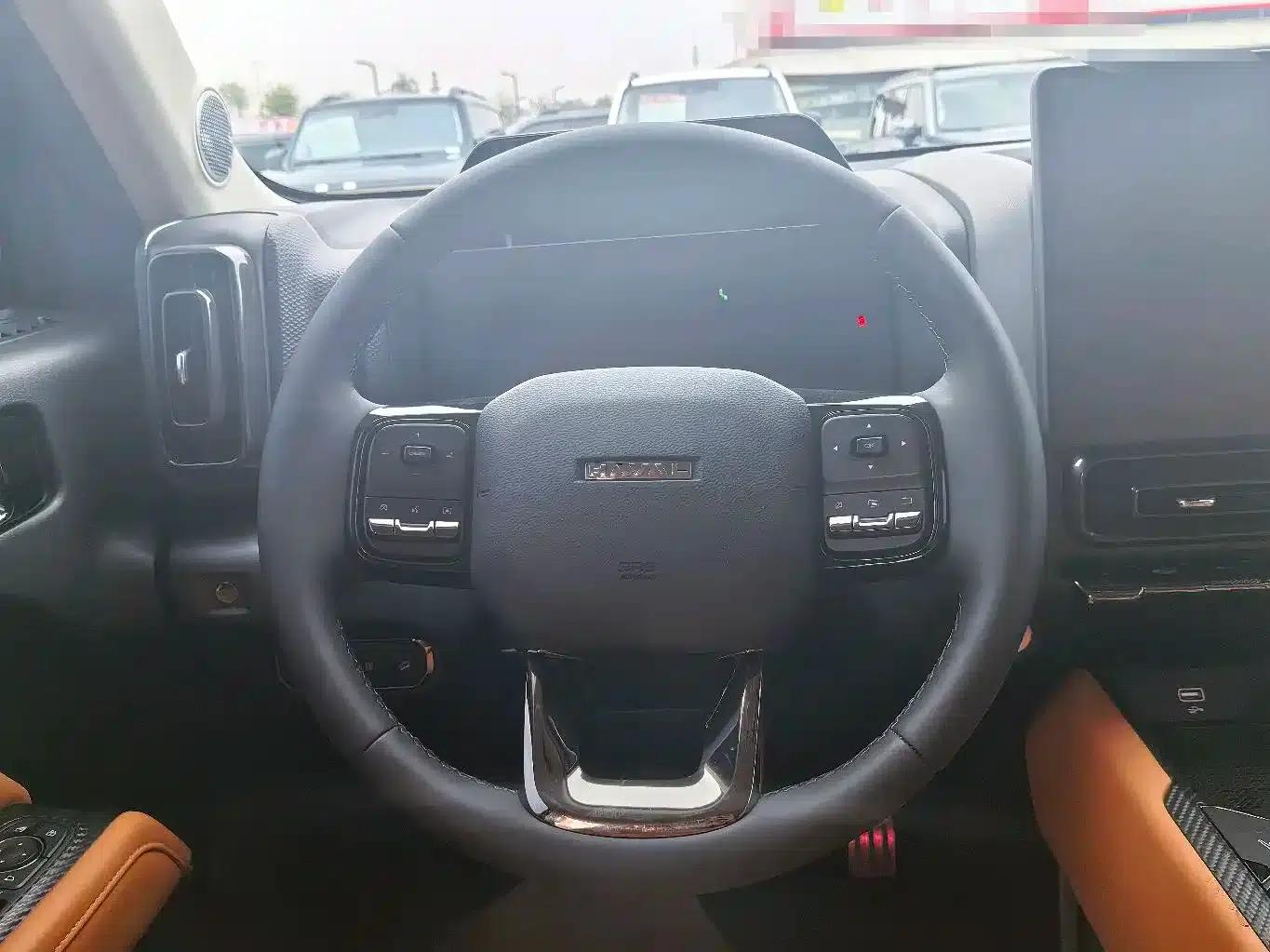 Haval Raptor New Energy 2024 Hi4 145 Cross-Country Edition — миниатюра 11