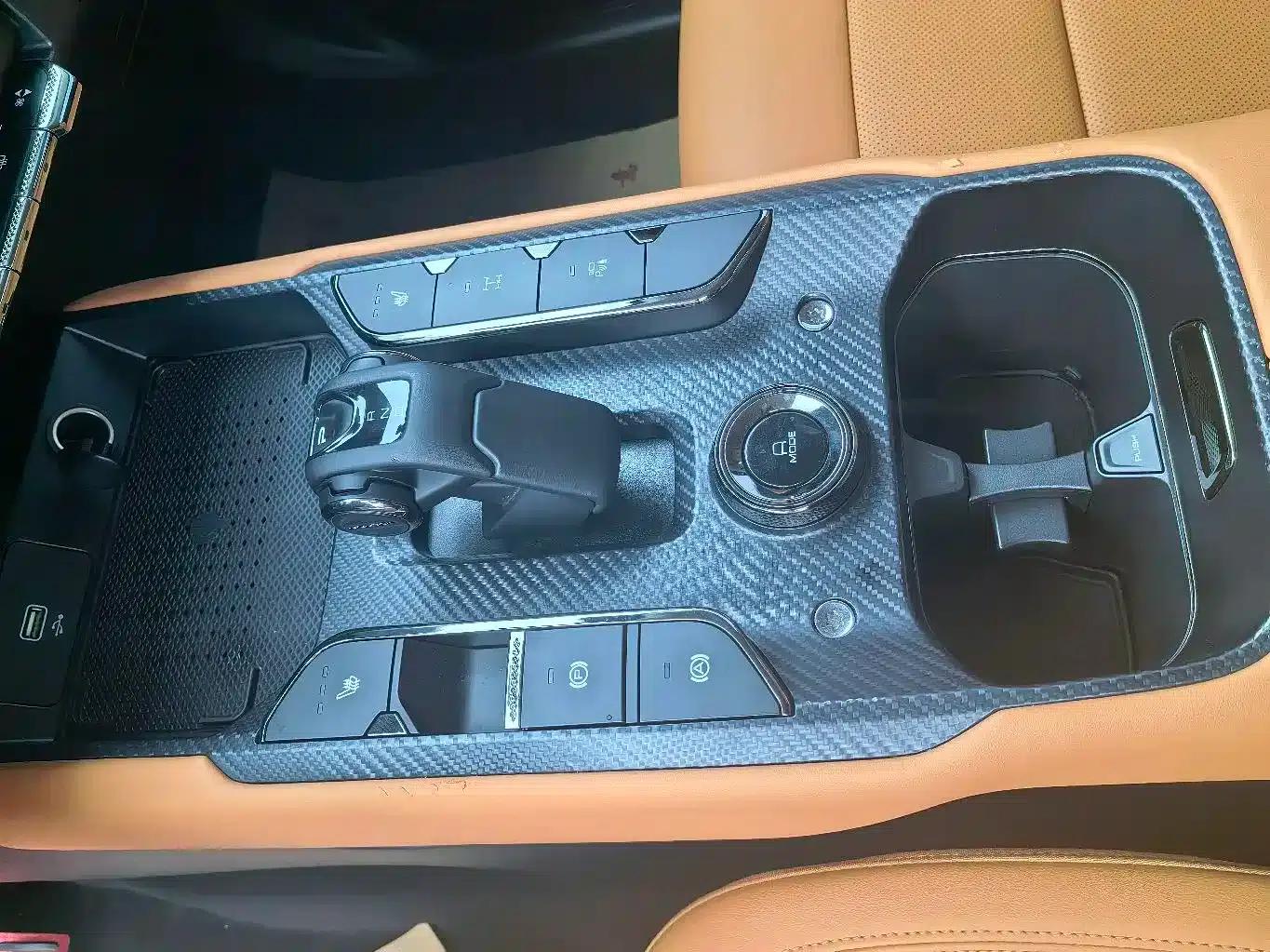 Haval Raptor New Energy 2024 Hi4 145 Cross-Country Edition — миниатюра 6