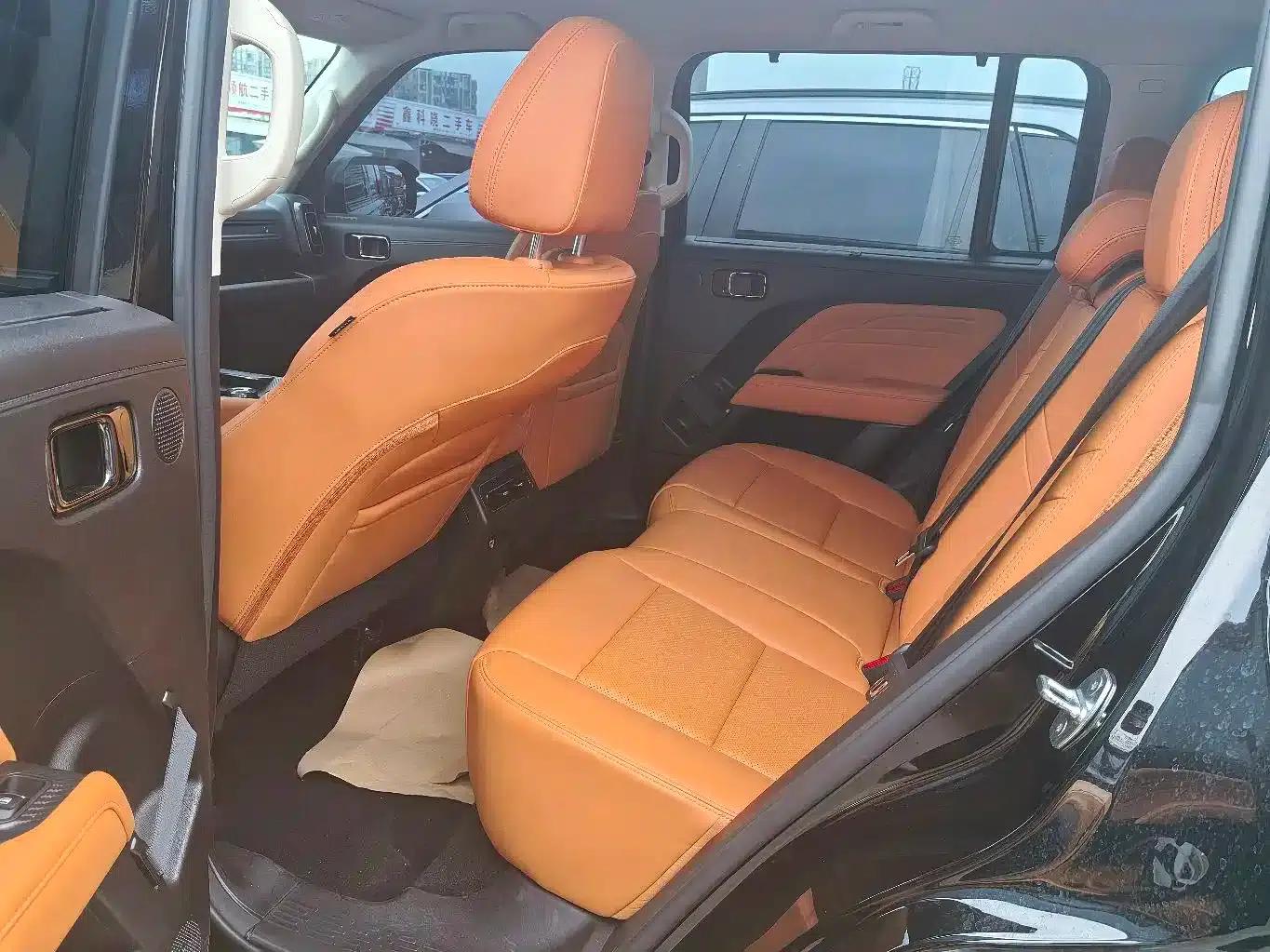 Haval Raptor New Energy 2024 Hi4 145 Cross-Country Edition — миниатюра 7