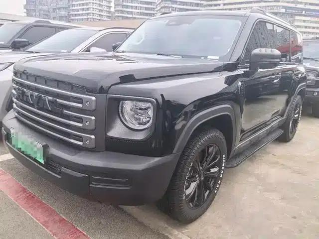 Haval Raptor New Energy 2024 Hi4 145 Cross-Country Edition