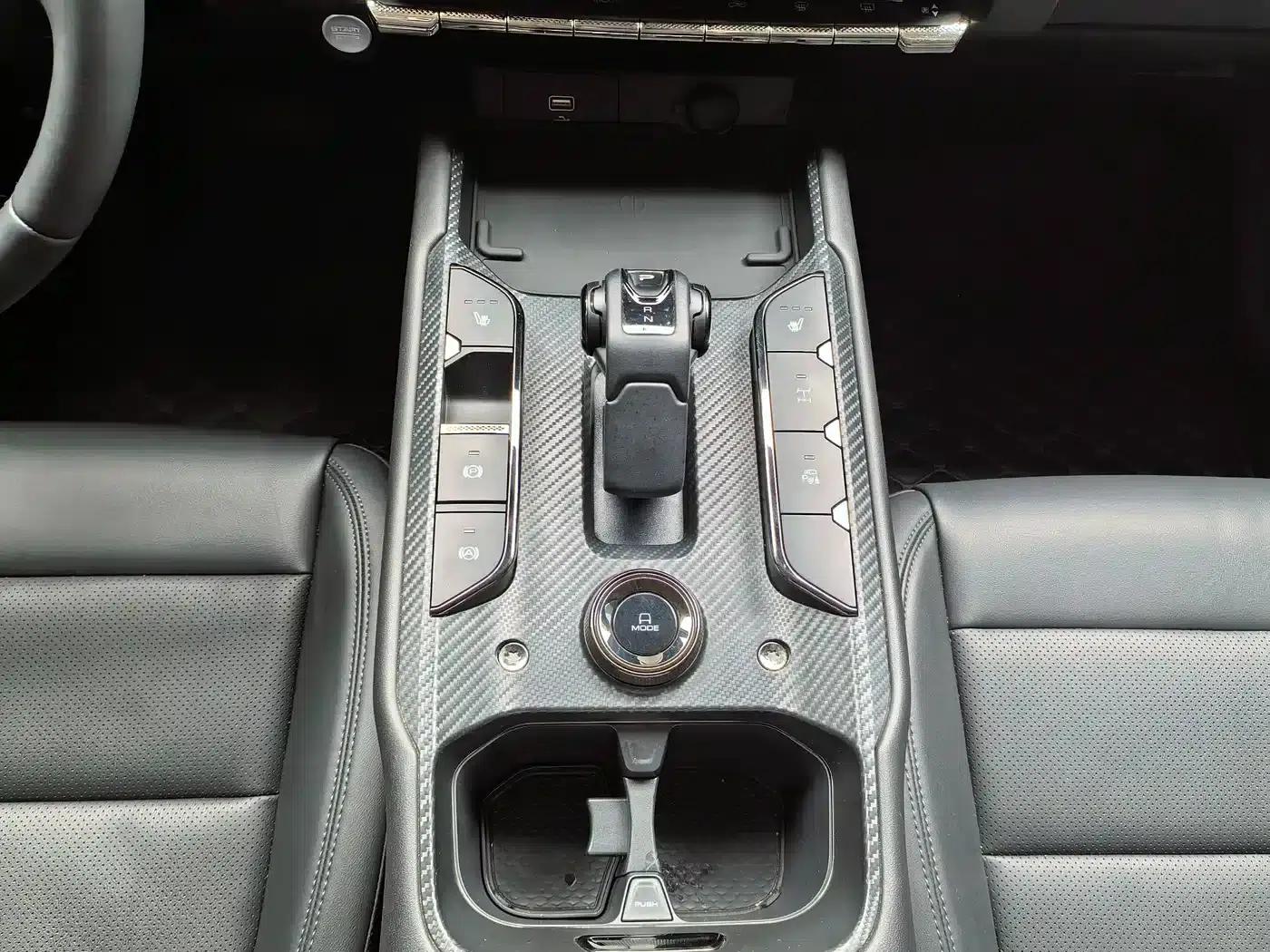 Haval Raptor New Energy 2023 Hi4 145 Explorer Edition — миниатюра 11