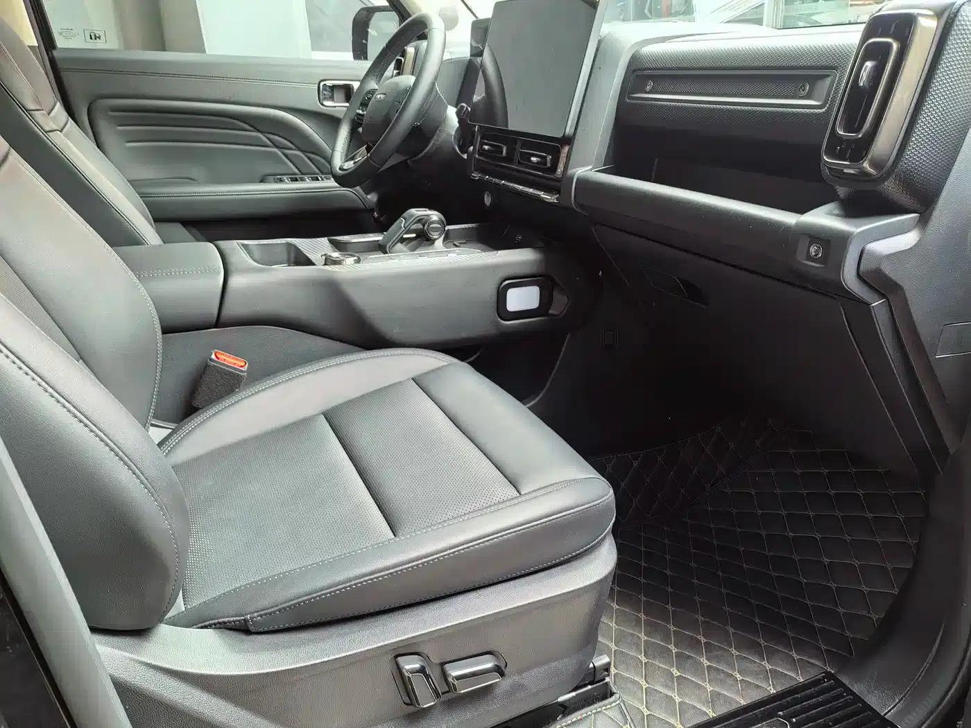 Haval Raptor New Energy 2023 Hi4 145 Explorer Edition — миниатюра 14