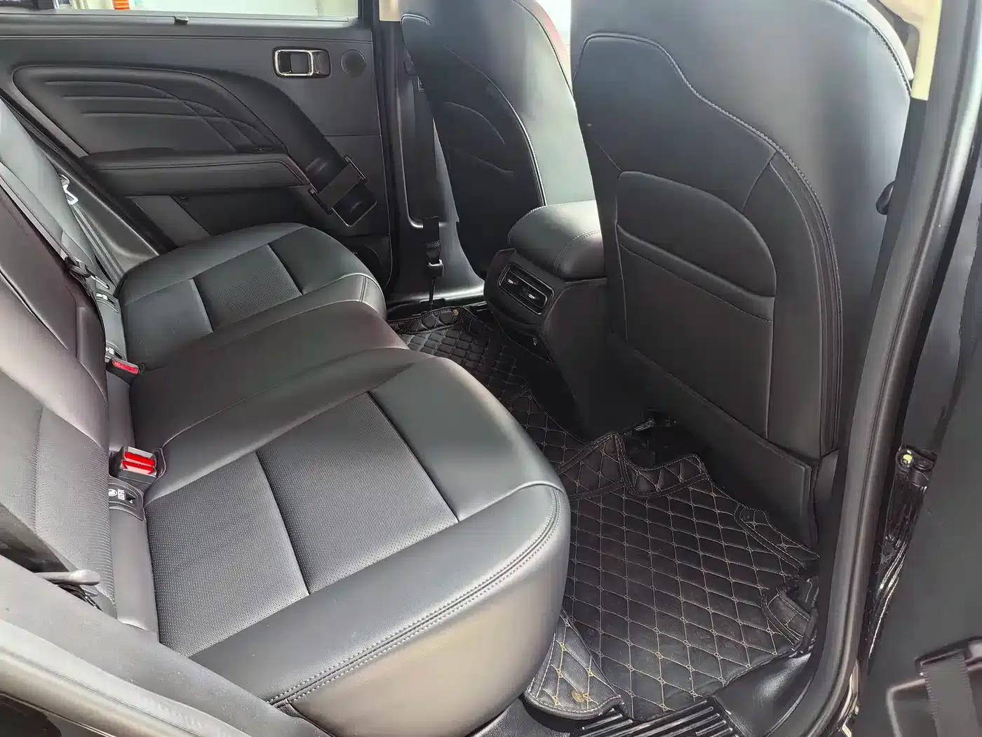 Haval Raptor New Energy 2023 Hi4 145 Explorer Edition — миниатюра 15