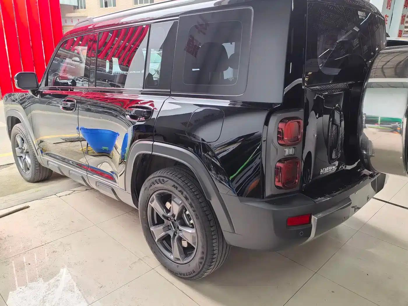 Haval Raptor New Energy 2023 Hi4 145 Explorer Edition — миниатюра 16