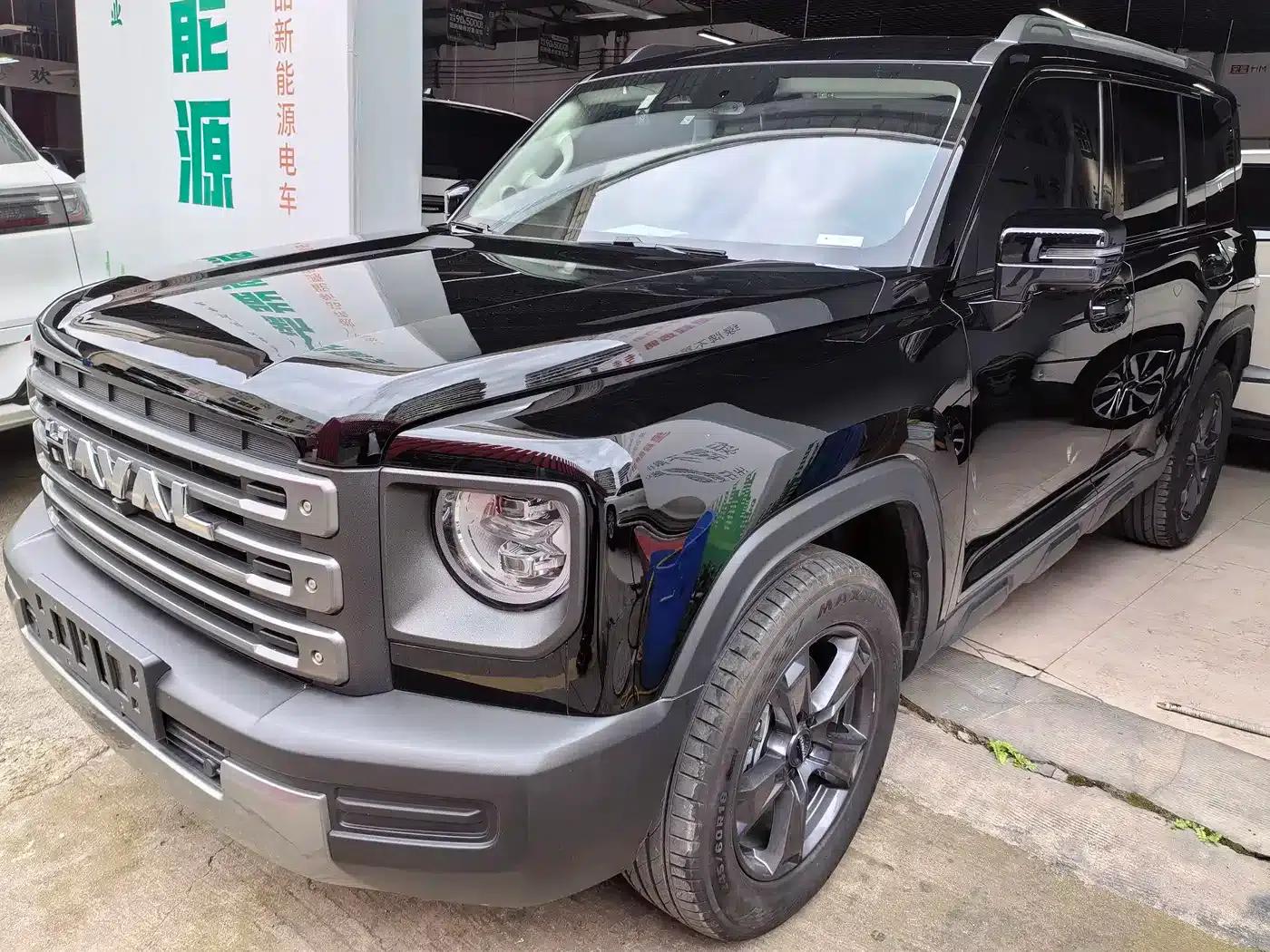 Haval Raptor New Energy 2023 Hi4 145 Explorer Edition — миниатюра 3