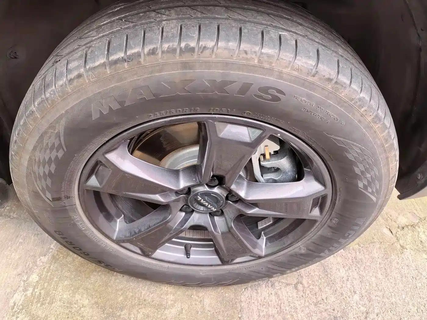 Haval Raptor New Energy 2023 Hi4 145 Explorer Edition — миниатюра 5