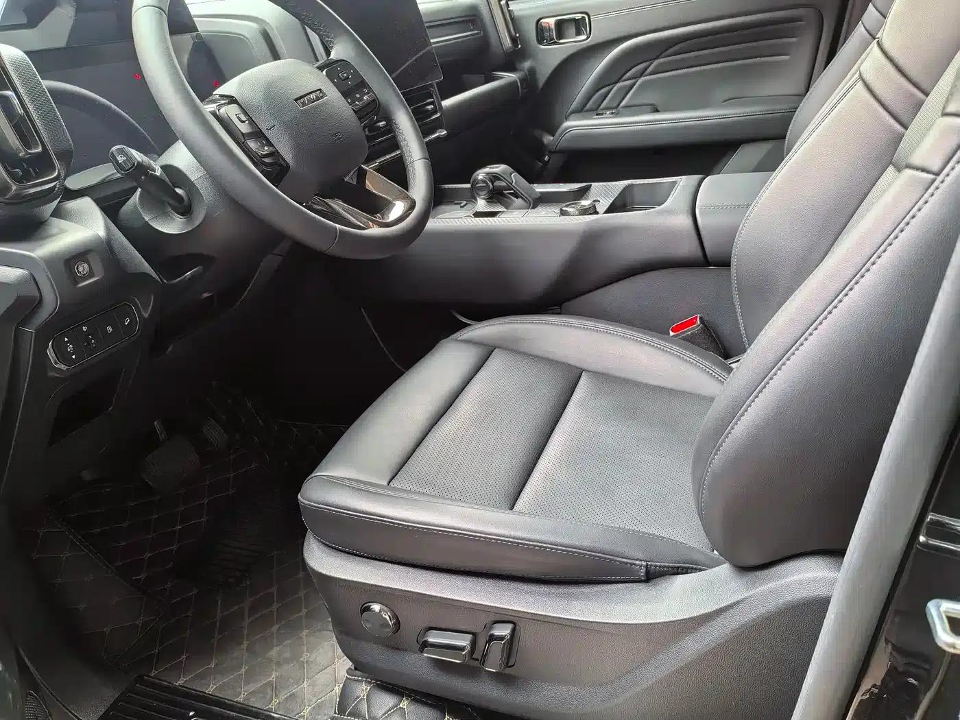 Haval Raptor New Energy 2023 Hi4 145 Explorer Edition — миниатюра 7