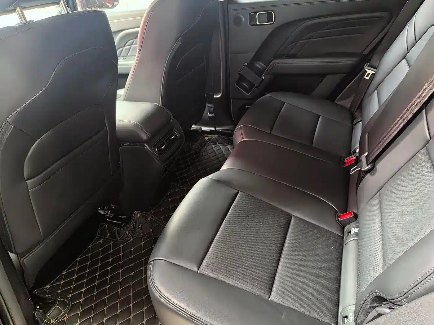 Haval Raptor New Energy 2023 Hi4 145 Explorer Edition — миниатюра 8