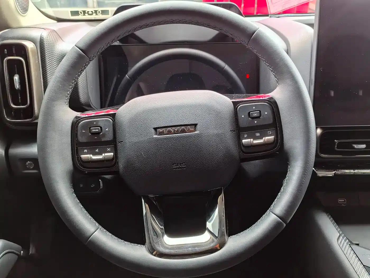 Haval Raptor New Energy 2023 Hi4 145 Explorer Edition — миниатюра 9