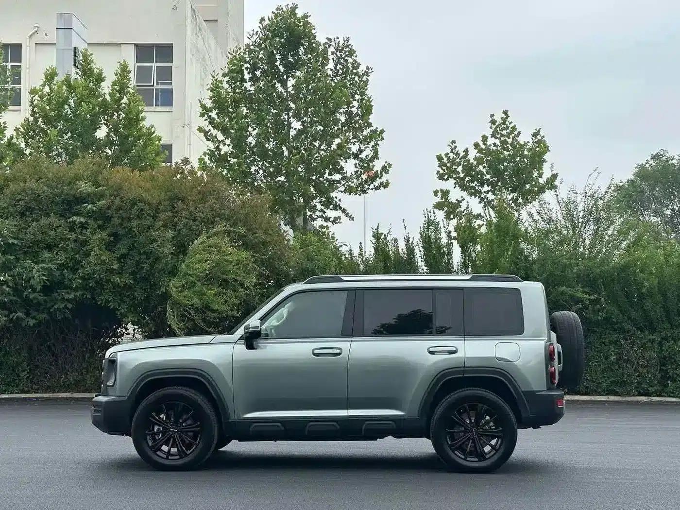 Haval Raptor New Energy 2024 Hi4 102 Pro — миниатюра 2