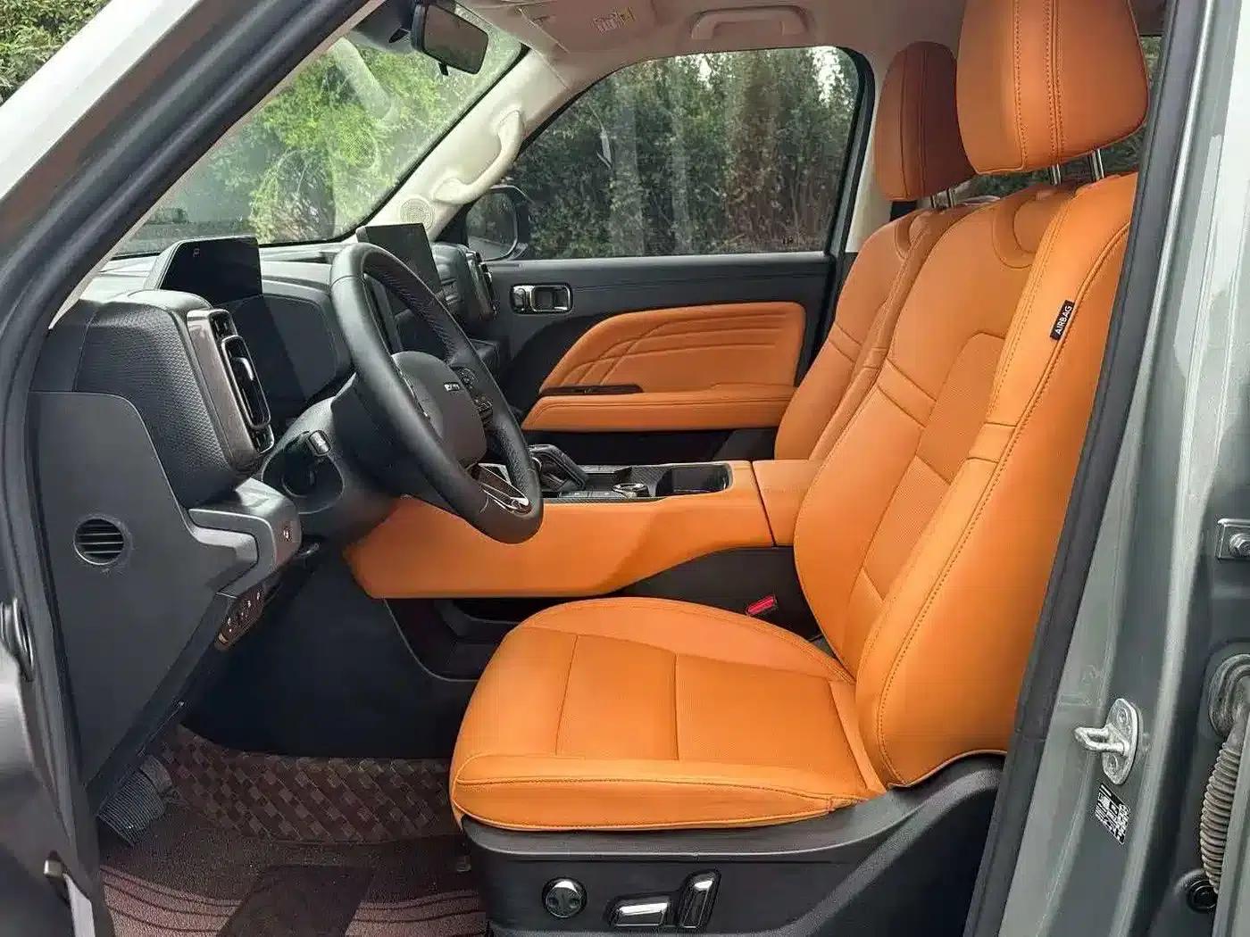 Haval Raptor New Energy 2024 Hi4 102 Pro — миниатюра 5