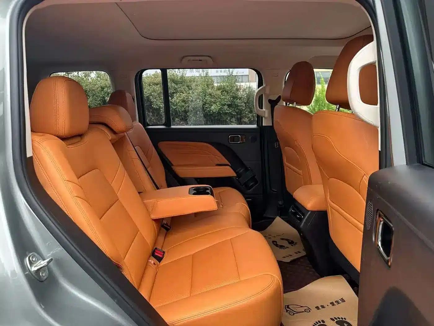 Haval Raptor New Energy 2024 Hi4 102 Pro — миниатюра 6