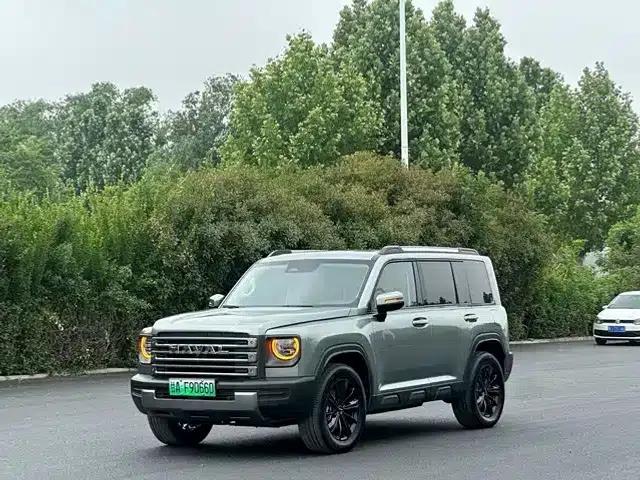 Haval Raptor New Energy 2024 Hi4 102 Pro