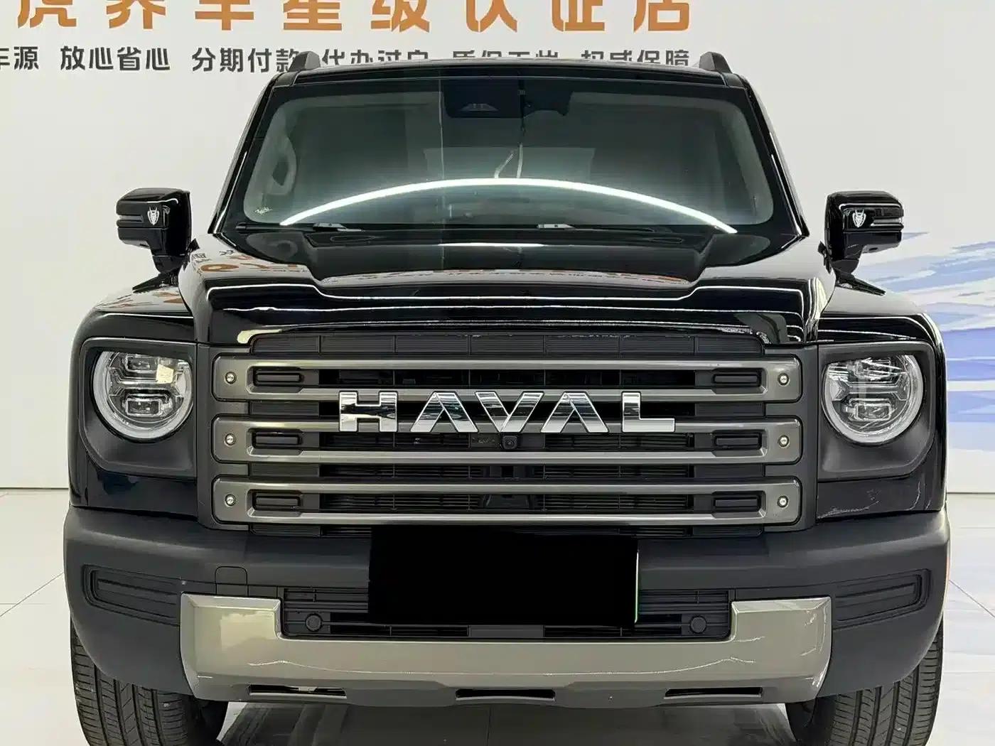 Haval Raptor New Energy 2024 Hi4 145 Cross-Country Edition — миниатюра 2