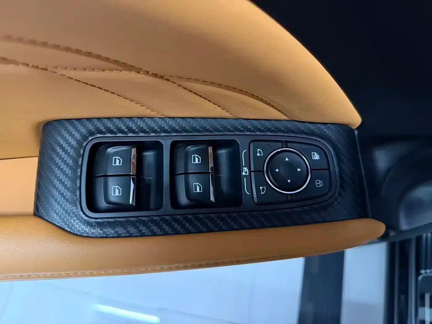 Haval Raptor New Energy 2024 Hi4 145 Cross-Country Edition — миниатюра 11
