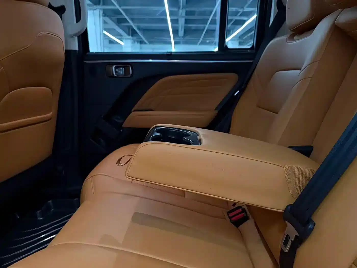 Haval Raptor New Energy 2024 Hi4 145 Cross-Country Edition — миниатюра 13
