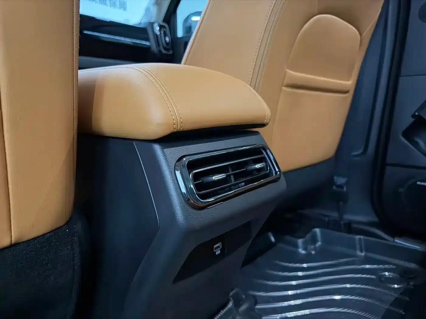 Haval Raptor New Energy 2024 Hi4 145 Cross-Country Edition — миниатюра 14