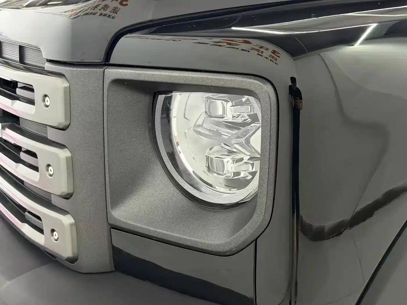 Haval Raptor New Energy 2024 Hi4 145 Cross-Country Edition — миниатюра 18