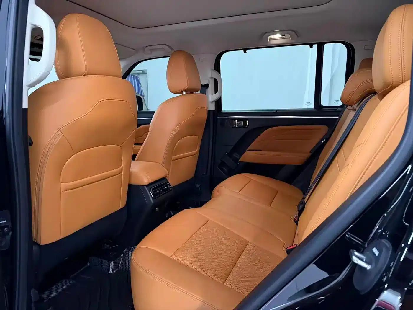 Haval Raptor New Energy 2024 Hi4 145 Cross-Country Edition — миниатюра 9