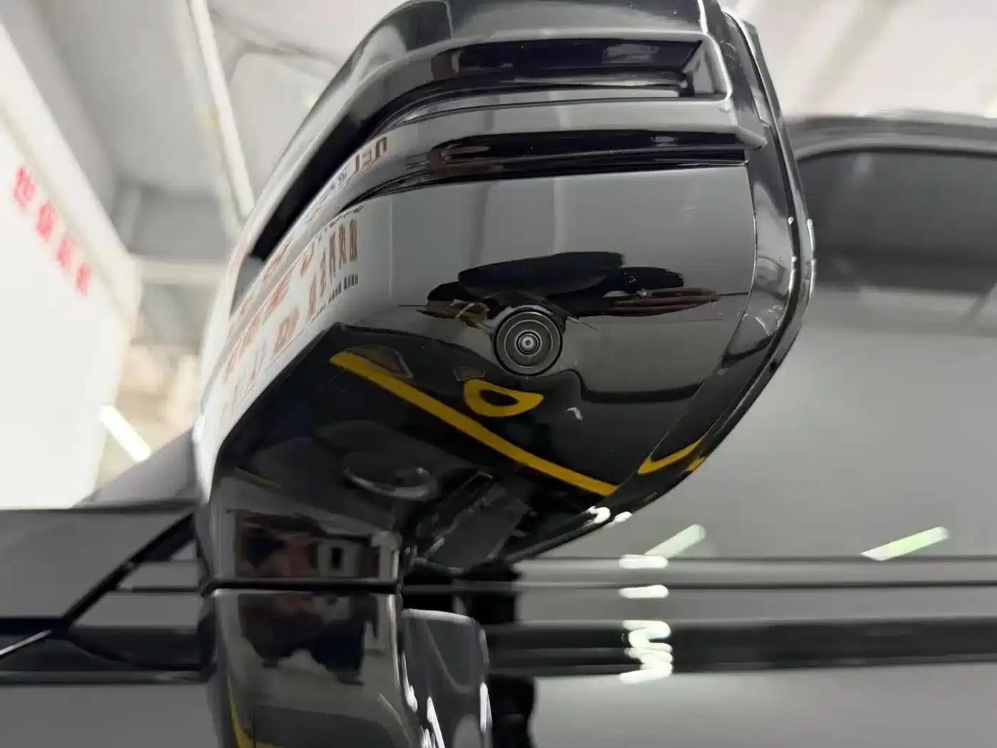 Haval Raptor New Energy 2024 Hi4 145 Cross-Country Edition — миниатюра 10