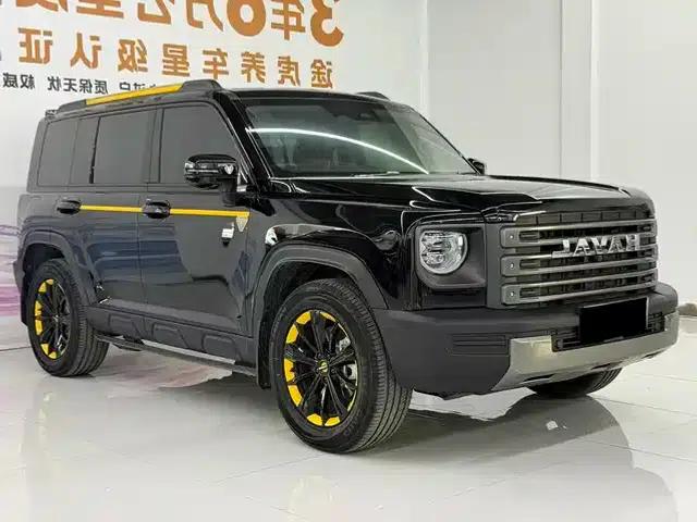 Haval Raptor New Energy 2024 Hi4 145 Cross-Country Edition