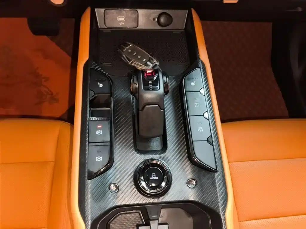 Haval Raptor New Energy 2024 Hi4 145 Cross-Country Edition — миниатюра 14