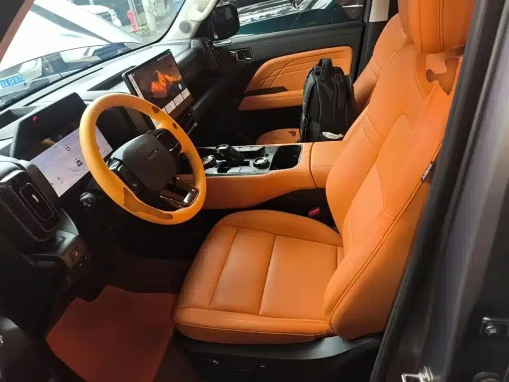 Haval Raptor New Energy 2024 Hi4 145 Cross-Country Edition — миниатюра 15