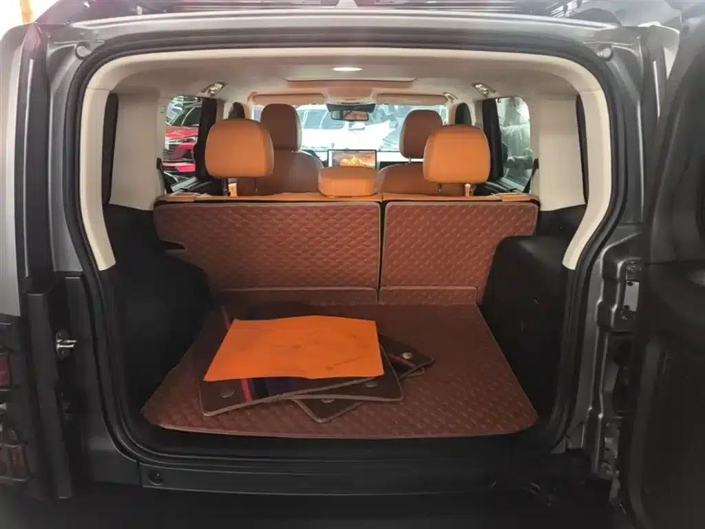 Haval Raptor New Energy 2024 Hi4 145 Cross-Country Edition — миниатюра 19