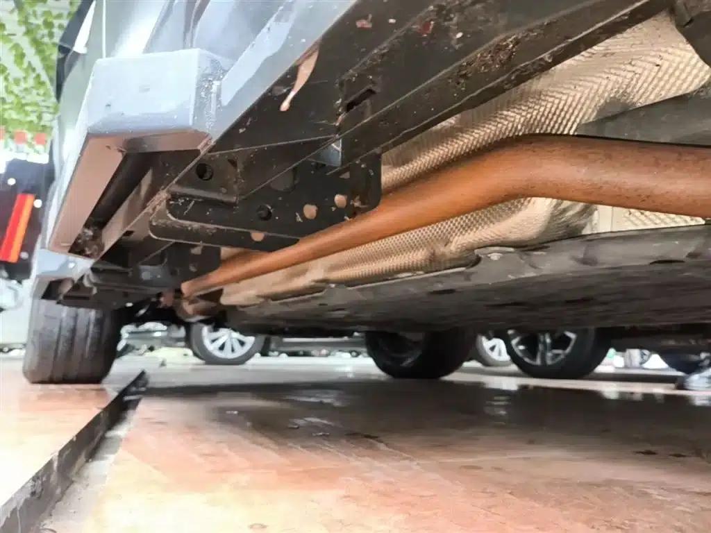 Haval Raptor New Energy 2024 Hi4 145 Cross-Country Edition — миниатюра 21