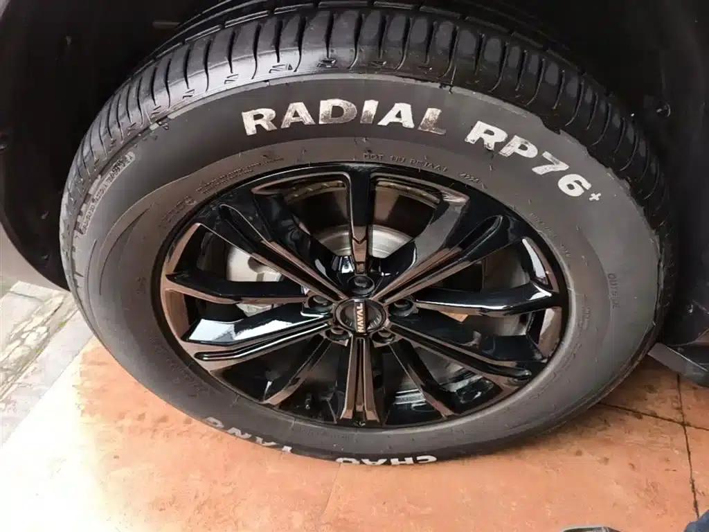Haval Raptor New Energy 2024 Hi4 145 Cross-Country Edition — миниатюра 23