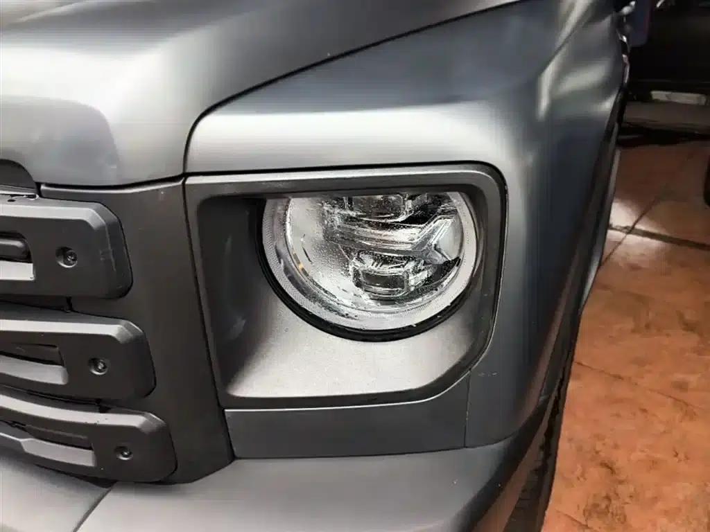 Haval Raptor New Energy 2024 Hi4 145 Cross-Country Edition — миниатюра 24