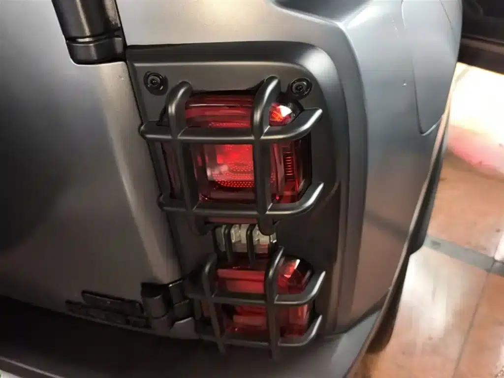 Haval Raptor New Energy 2024 Hi4 145 Cross-Country Edition — миниатюра 8