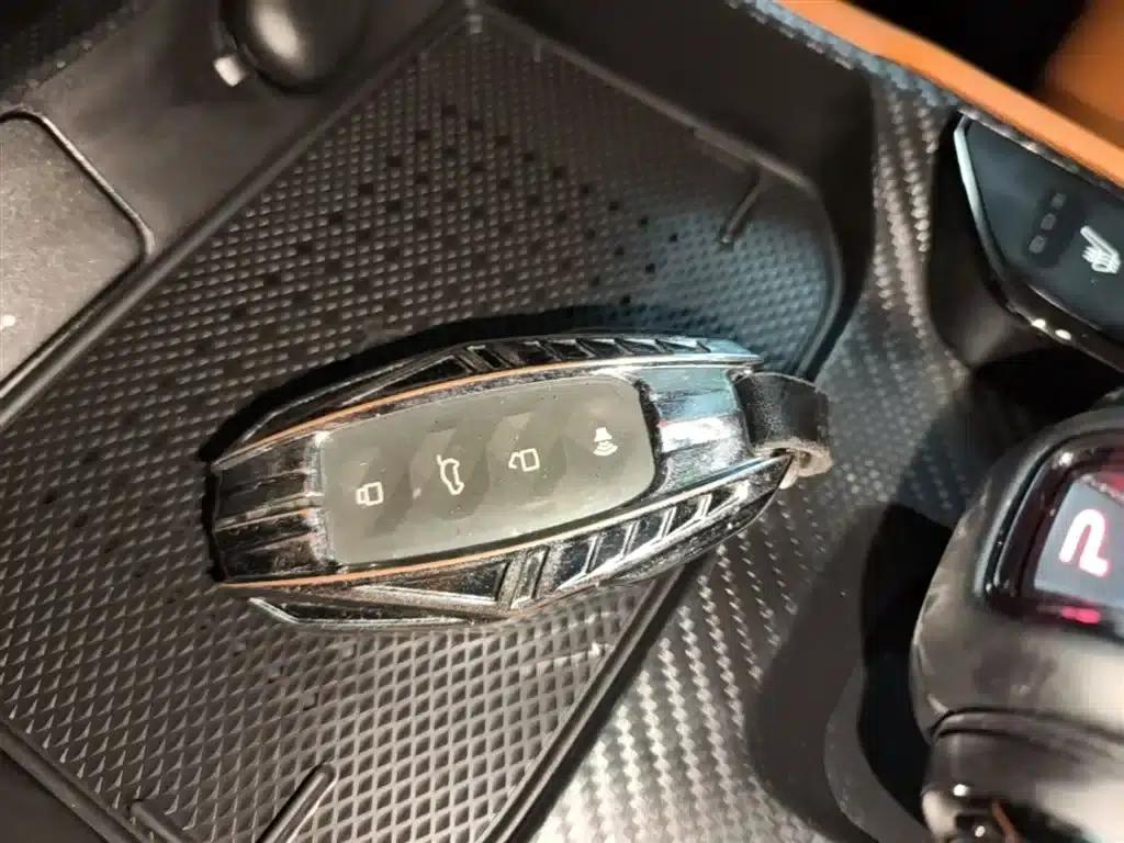Haval Raptor New Energy 2024 Hi4 145 Cross-Country Edition — миниатюра 9