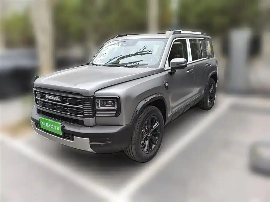 Haval Mighty Dragon New Energy 2026 Hi4 150 Pro (Lithium Iron Phosphate) — миниатюра 1