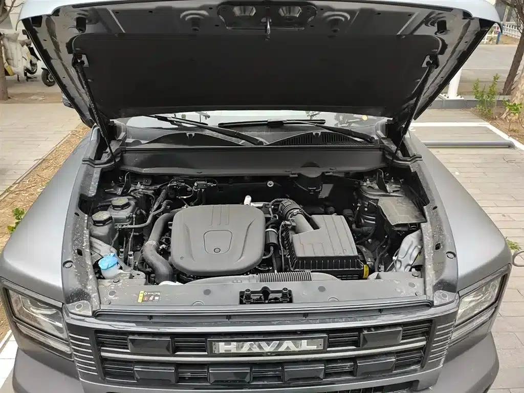 Haval Mighty Dragon New Energy 2026 Hi4 150 Pro (Lithium Iron Phosphate) — миниатюра 11