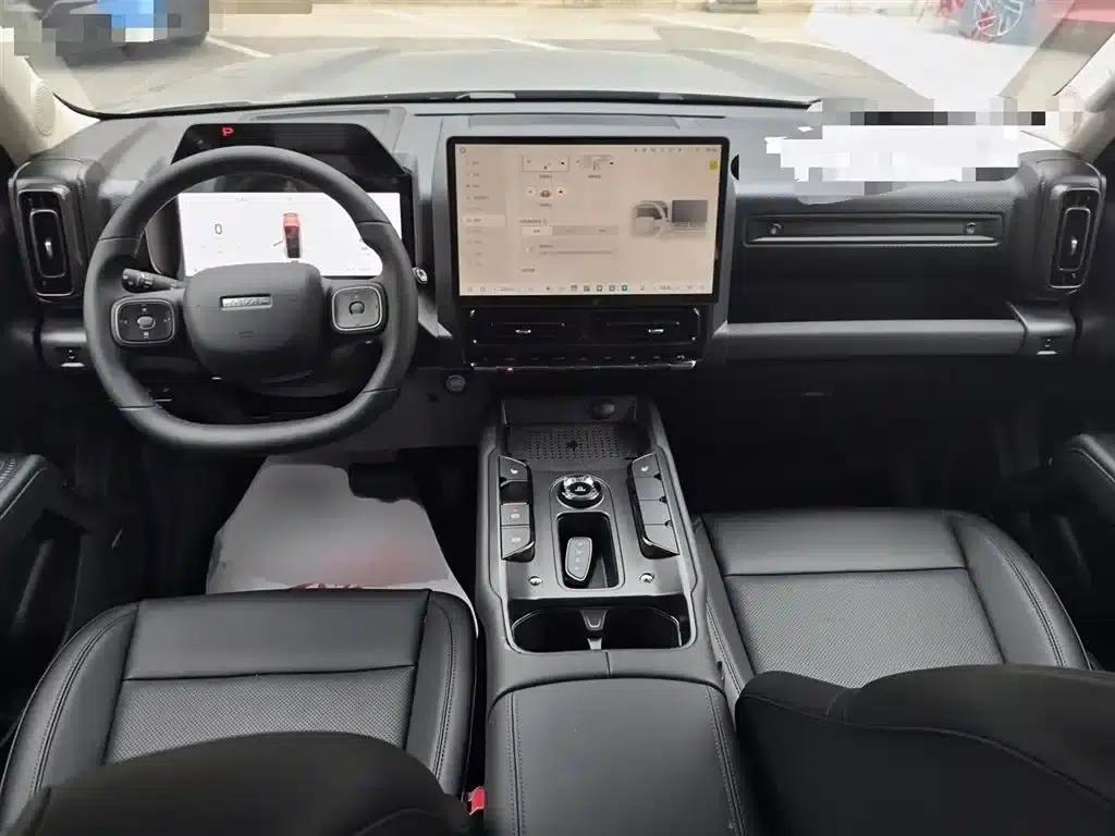Haval Mighty Dragon New Energy 2026 Hi4 150 Pro (Lithium Iron Phosphate) — миниатюра 13