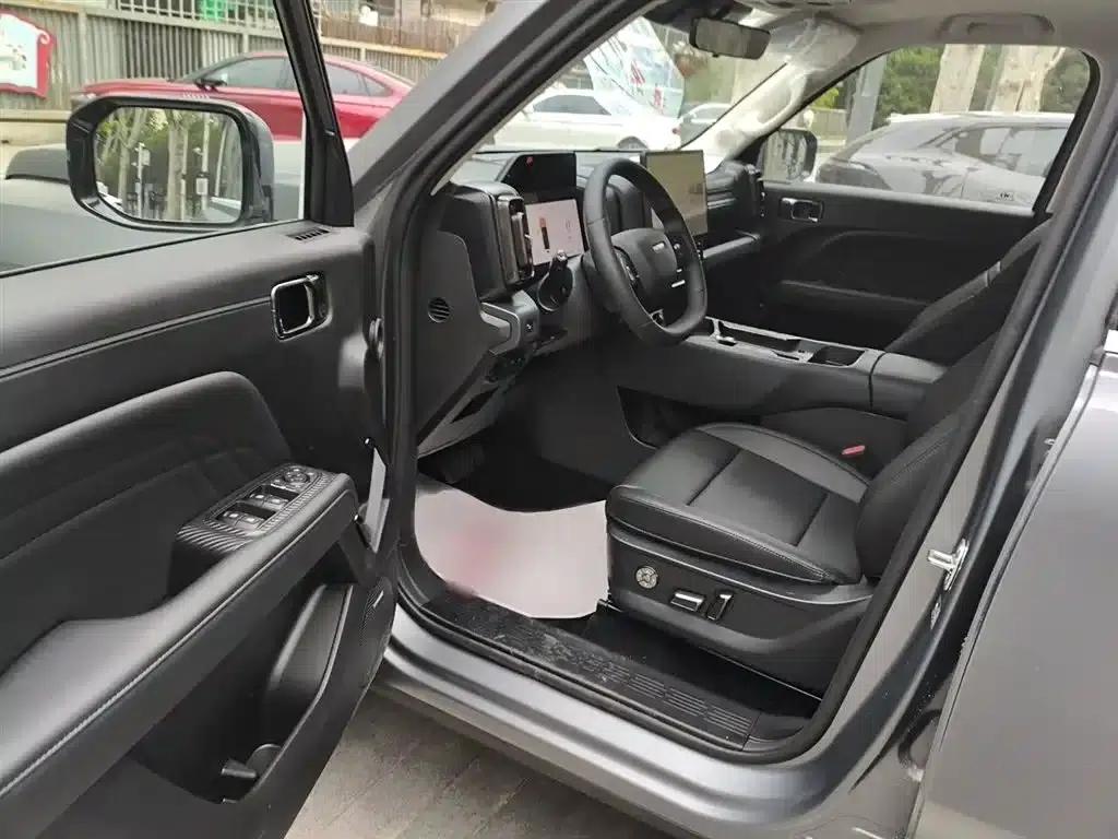 Haval Mighty Dragon New Energy 2026 Hi4 150 Pro (Lithium Iron Phosphate) — миниатюра 14