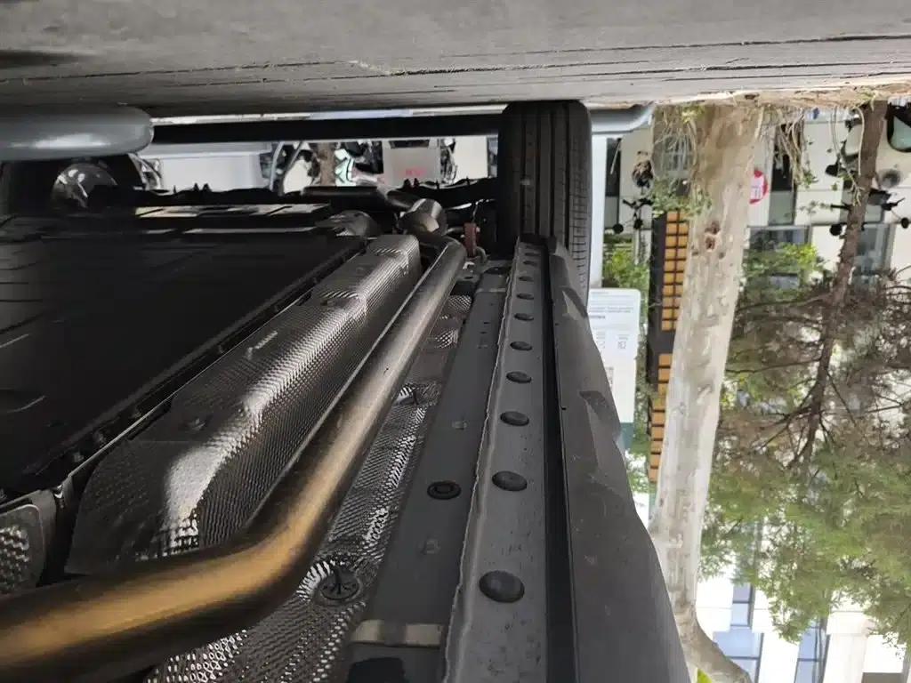 Haval Mighty Dragon New Energy 2026 Hi4 150 Pro (Lithium Iron Phosphate) — миниатюра 16