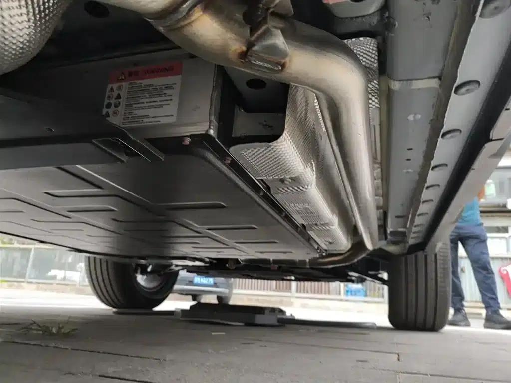 Haval Mighty Dragon New Energy 2026 Hi4 150 Pro (Lithium Iron Phosphate) — миниатюра 17