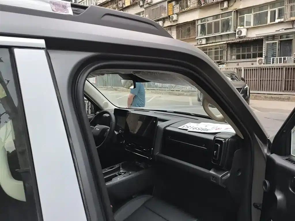 Haval Mighty Dragon New Energy 2026 Hi4 150 Pro (Lithium Iron Phosphate) — миниатюра 20