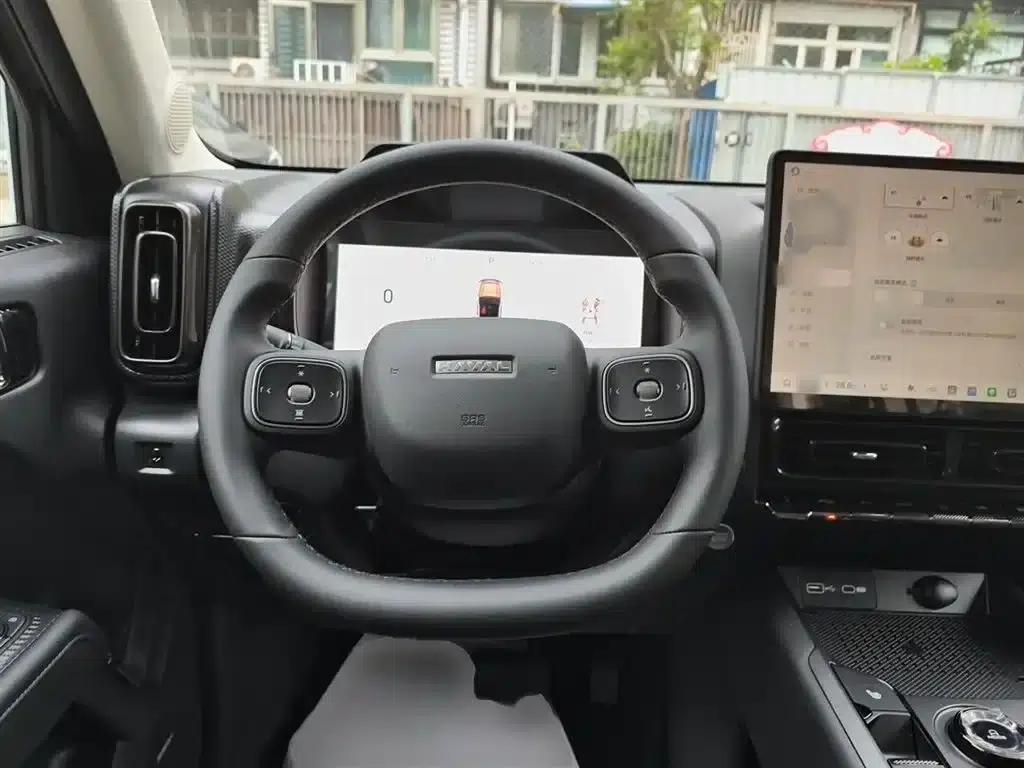 Haval Mighty Dragon New Energy 2026 Hi4 150 Pro (Lithium Iron Phosphate) — миниатюра 3