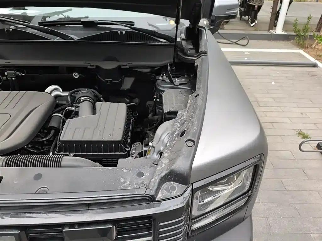 Haval Mighty Dragon New Energy 2026 Hi4 150 Pro (Lithium Iron Phosphate) — миниатюра 22