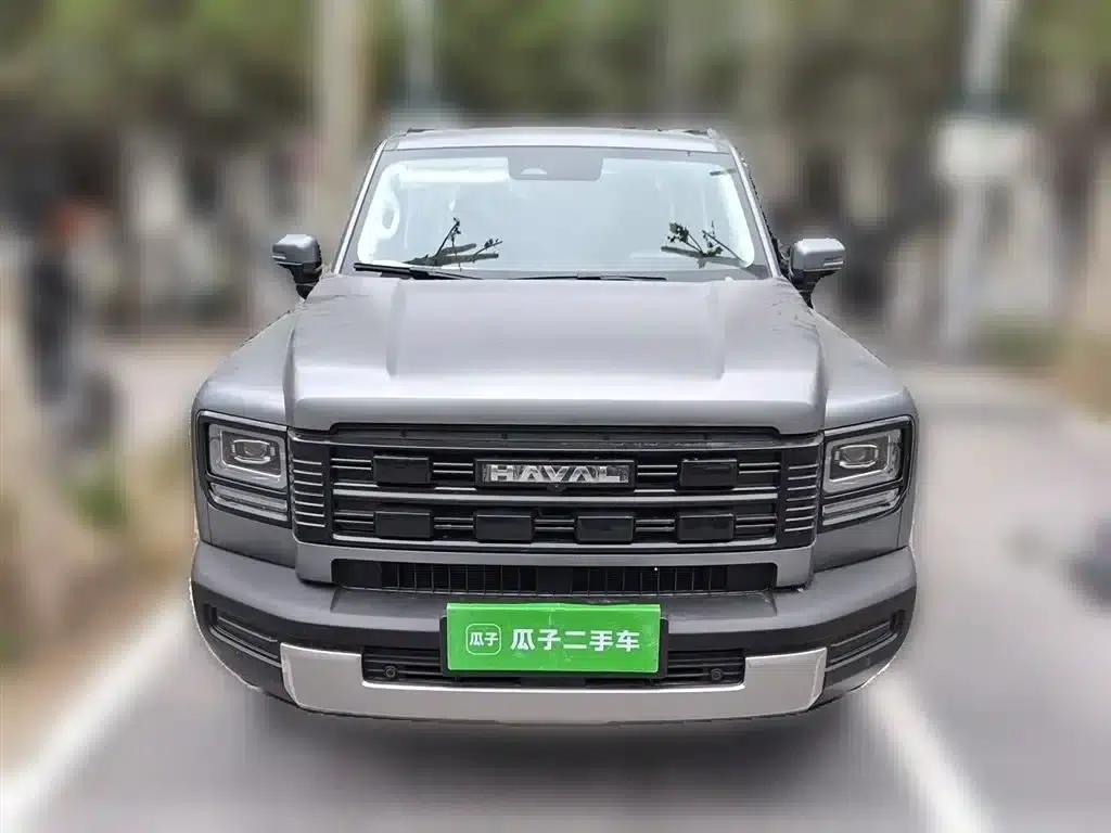 Haval Mighty Dragon New Energy 2026 Hi4 150 Pro (Lithium Iron Phosphate) — миниатюра 24