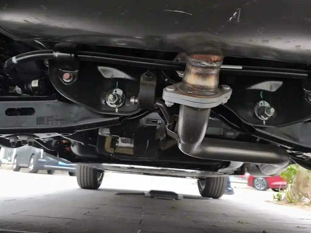 Haval Mighty Dragon New Energy 2026 Hi4 150 Pro (Lithium Iron Phosphate) — миниатюра 25