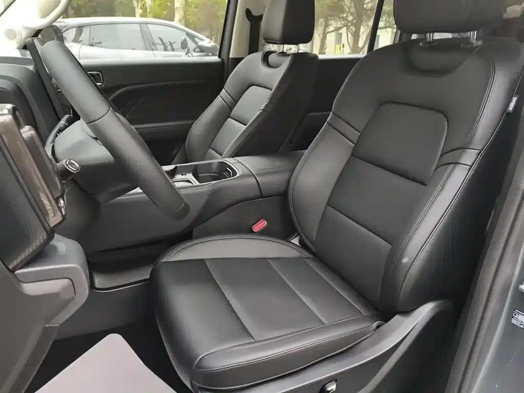 Haval Mighty Dragon New Energy 2026 Hi4 150 Pro (Lithium Iron Phosphate) — миниатюра 8